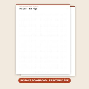 Dot-Grid Pack