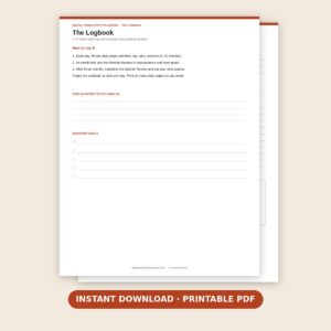 The Logbook